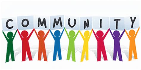 caring for communities and people.